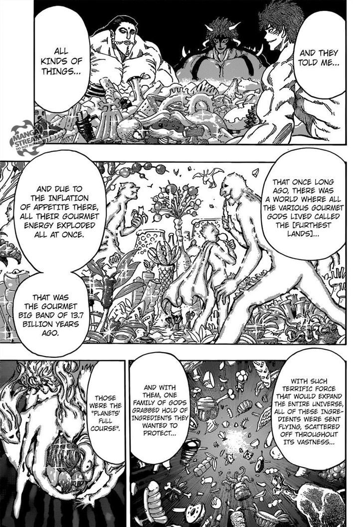 Toriko - Chapter 396