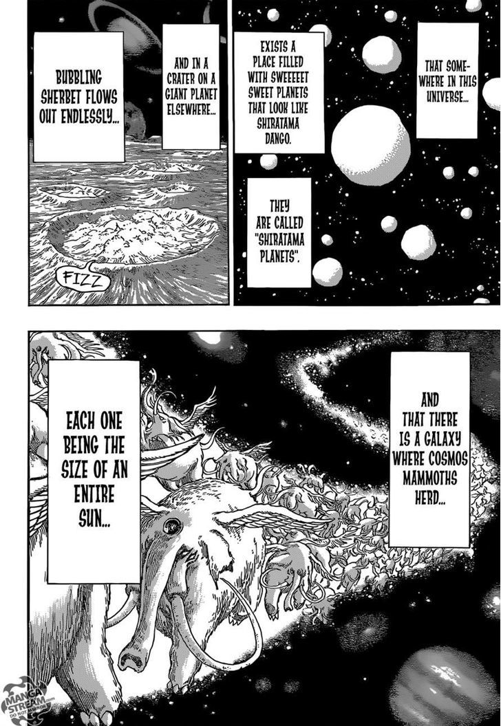 Toriko - Chapter 396