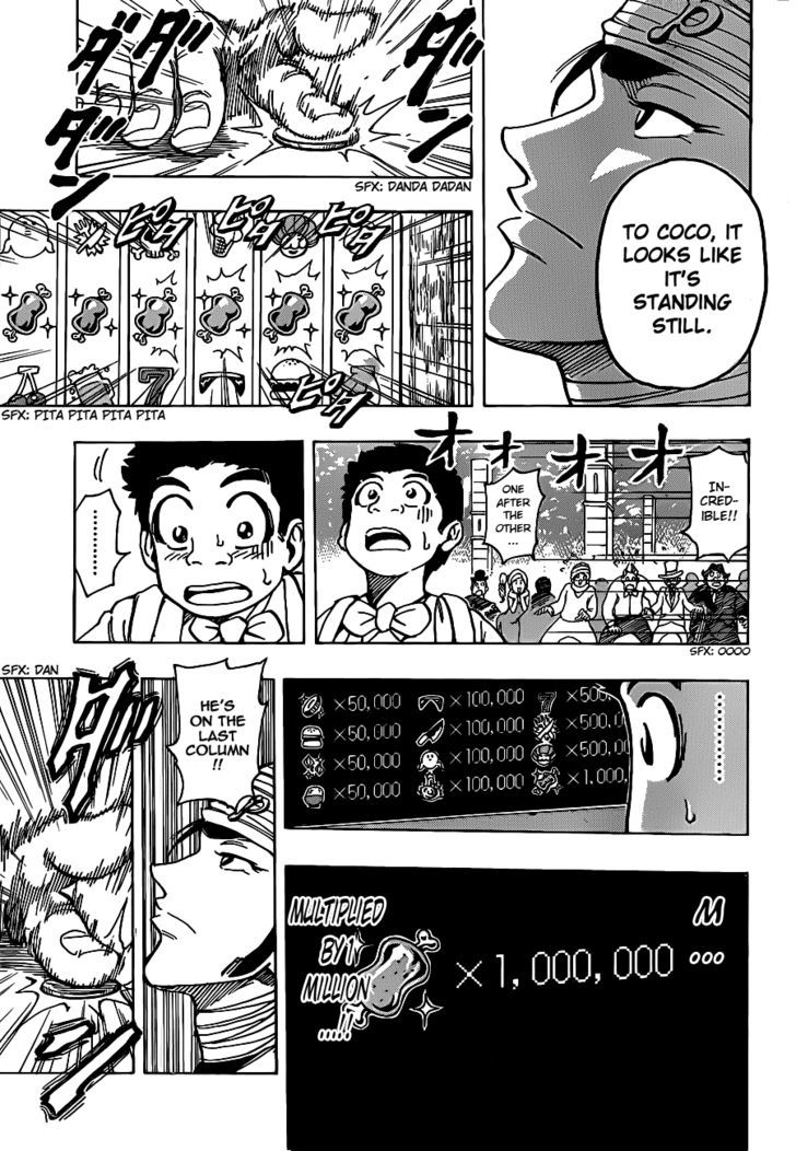 Toriko - Chapter 162 : Gamble Time!!