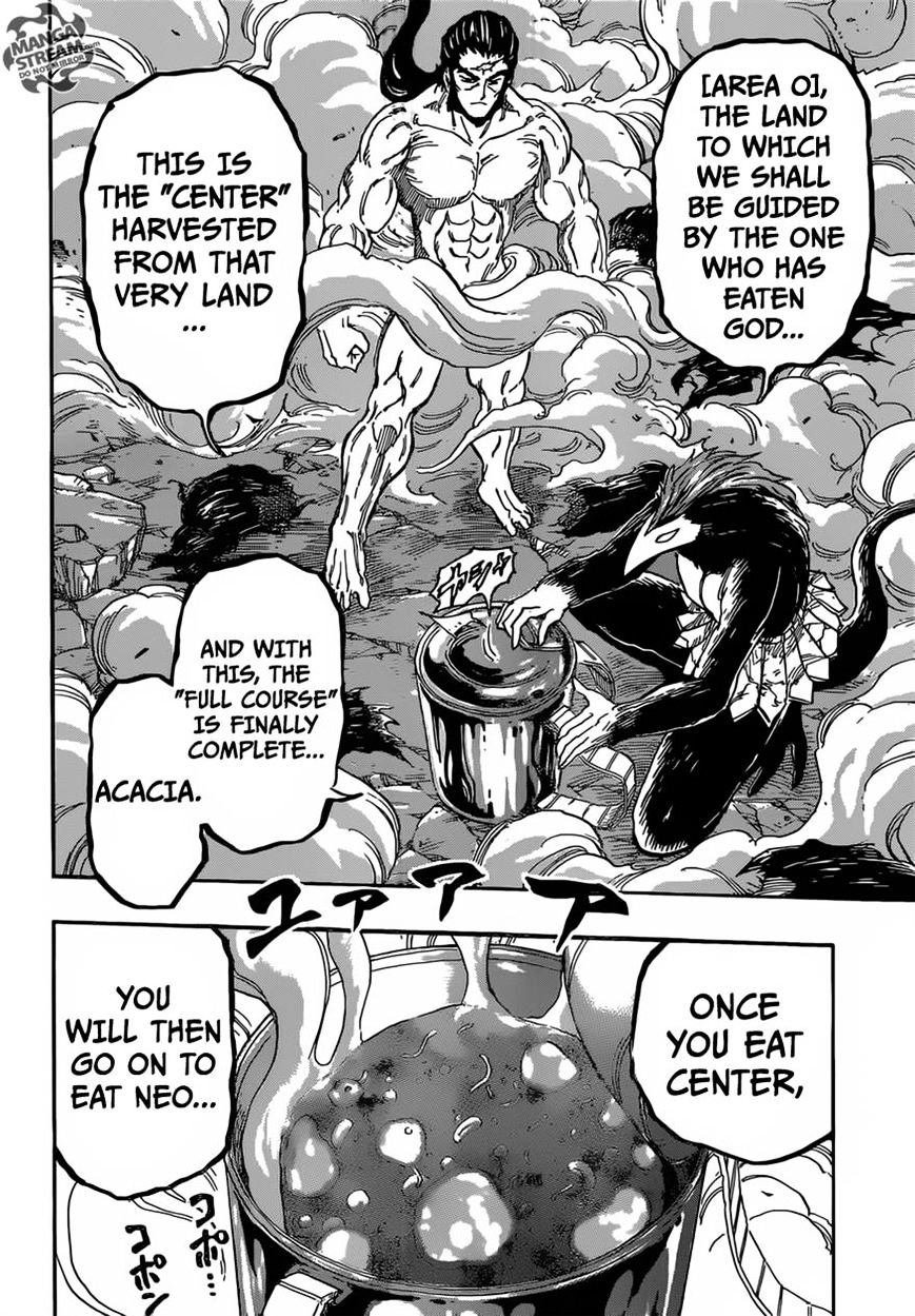 Toriko - Chapter 381