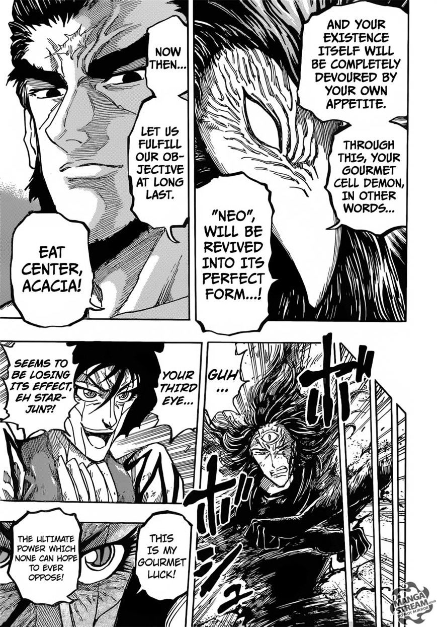 Toriko - Chapter 381