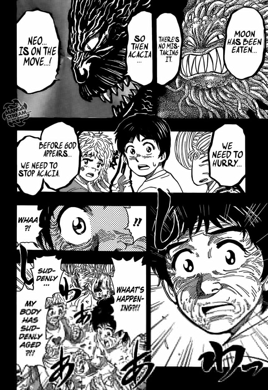 Toriko - Chapter 352 : We Re Back!!