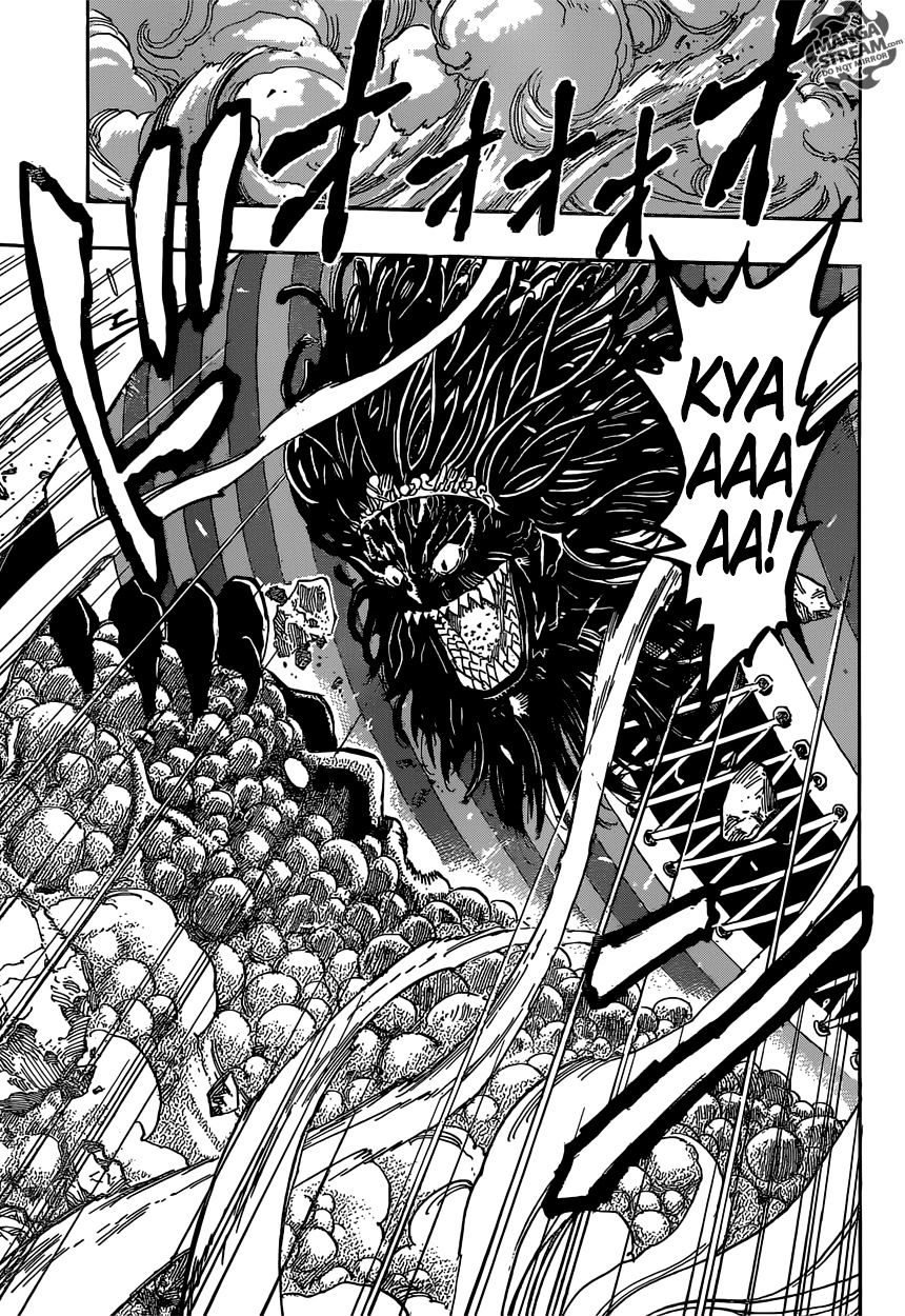 Toriko - Chapter 352 : We Re Back!!