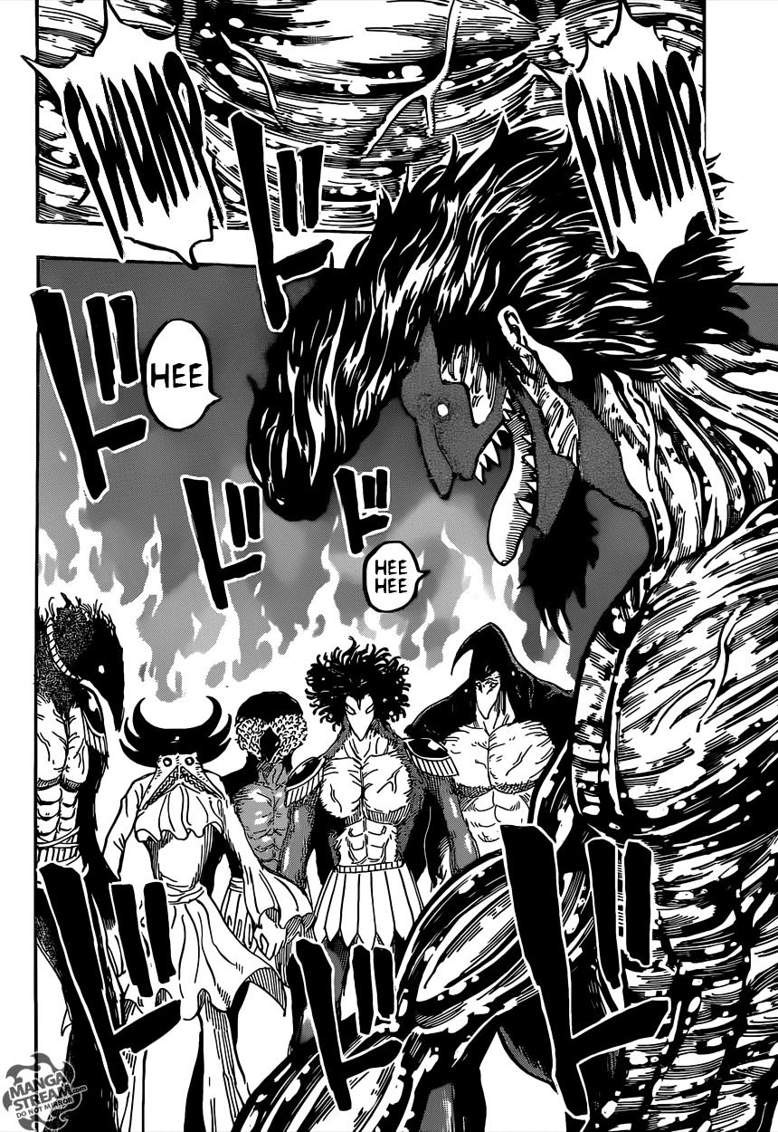 Toriko - Chapter 352 : We Re Back!!