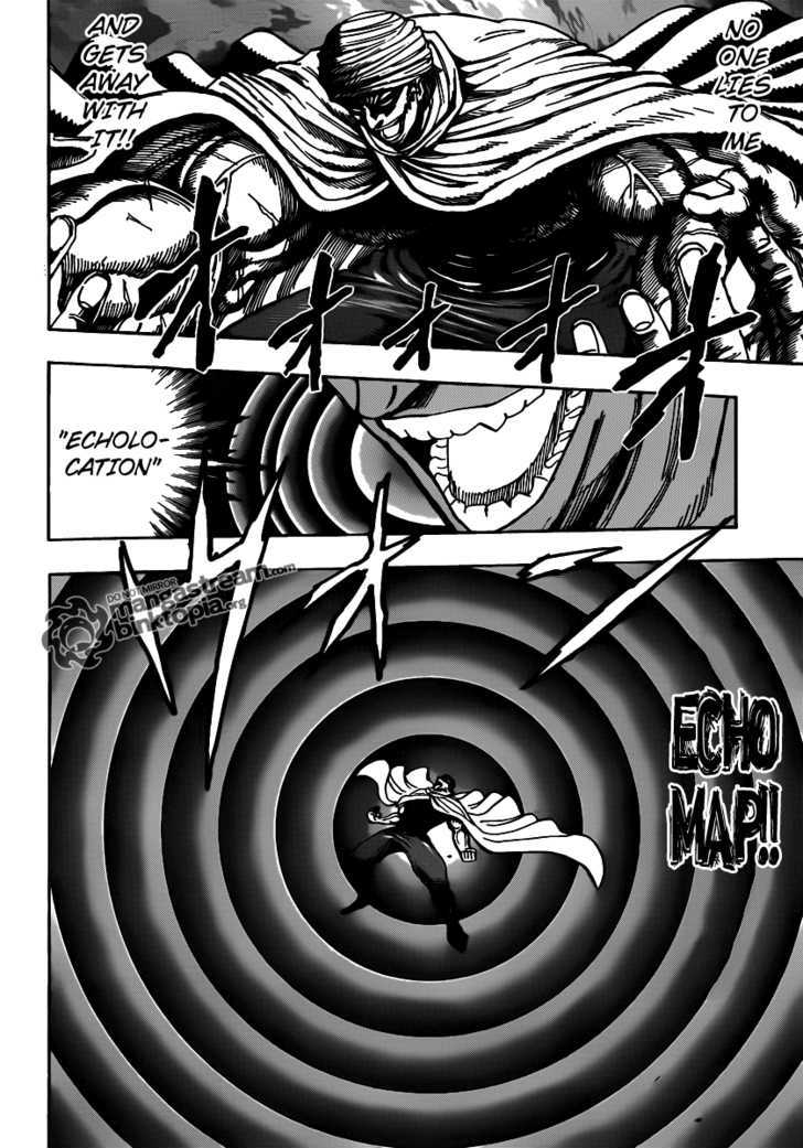 Toriko - Chapter 131 : Desert Labyrinth!!