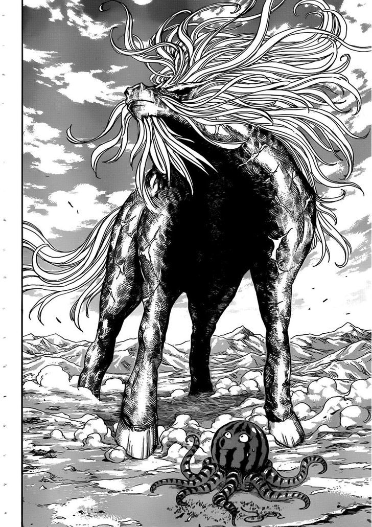 Toriko - Chapter 295 : Now, To Area 7!!