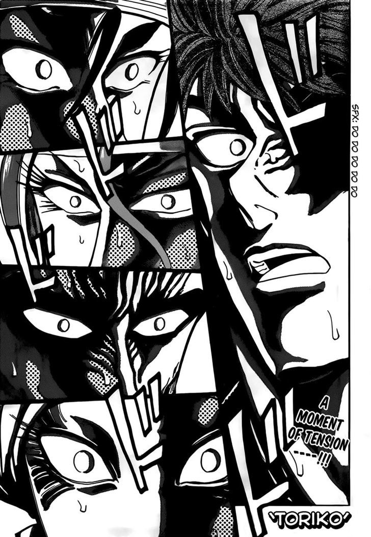 Toriko - Chapter 303 : At The Moment Of The Encounter!!