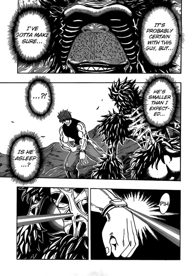 Toriko - Chapter 303 : At The Moment Of The Encounter!!