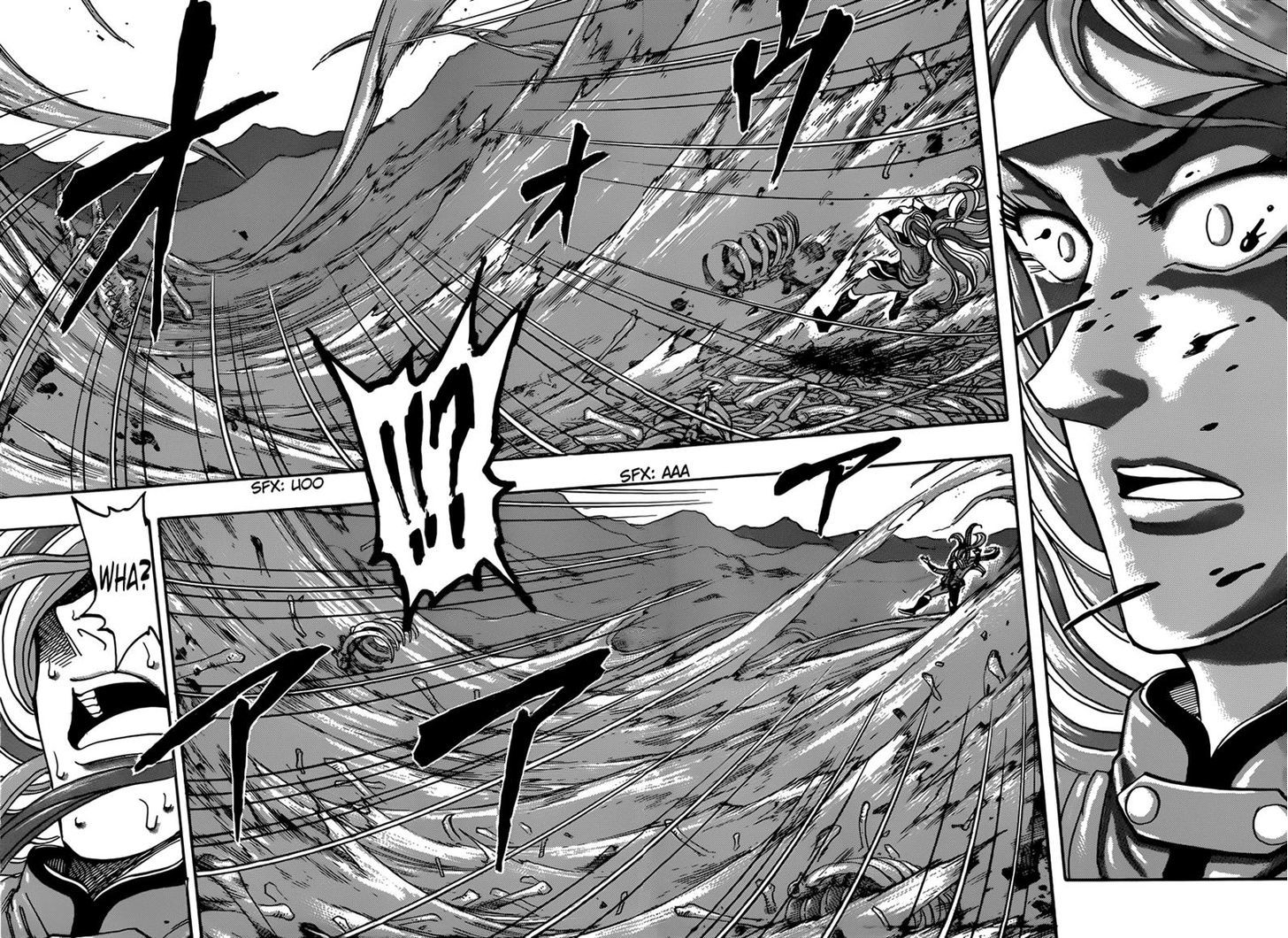 Toriko - Chapter 303 : At The Moment Of The Encounter!!