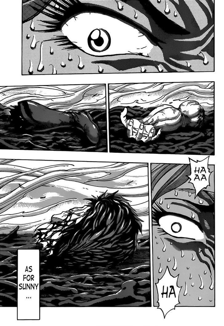 Toriko - Chapter 303 : At The Moment Of The Encounter!!