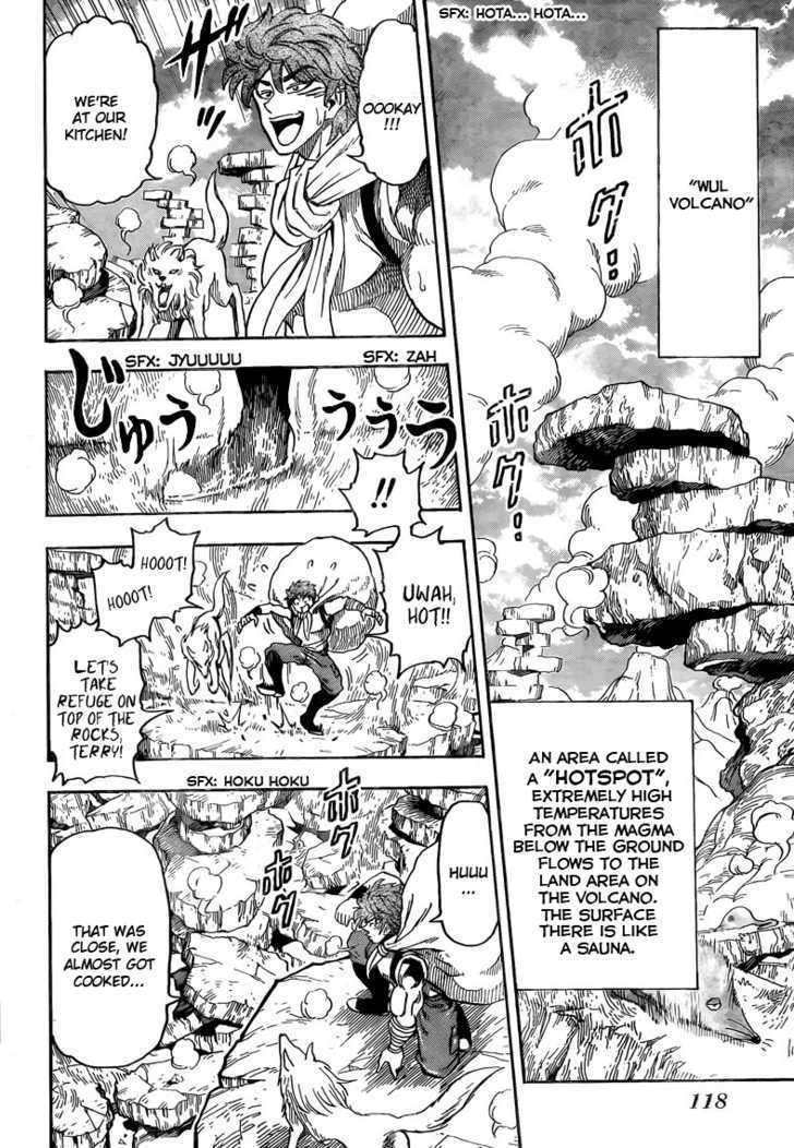 Toriko - Chapter 59 : Bb Corn, True Food!!