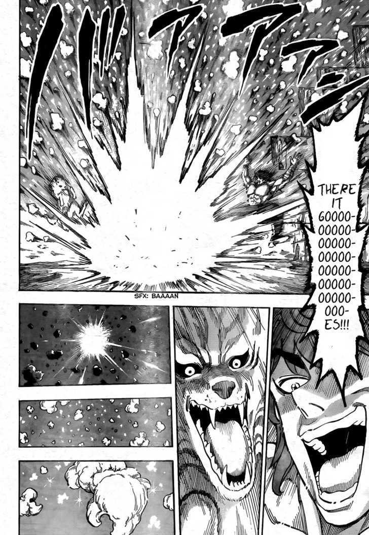 Toriko - Chapter 59 : Bb Corn, True Food!!