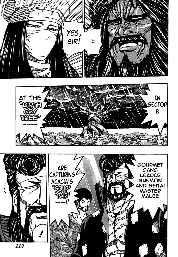 Toriko - Chapter 246 : One More Deciding Battle!!