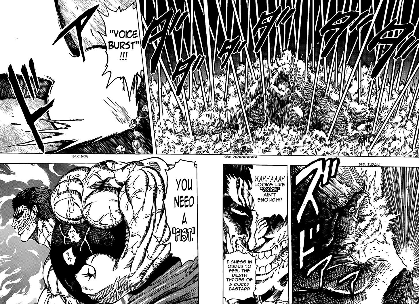 Toriko - Chapter 198 : Over 100!!