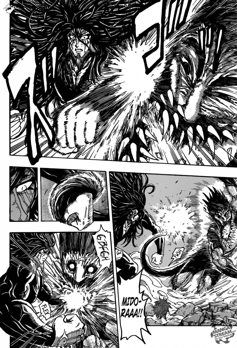 Toriko - Chapter 387 : A Reunion With Appetite