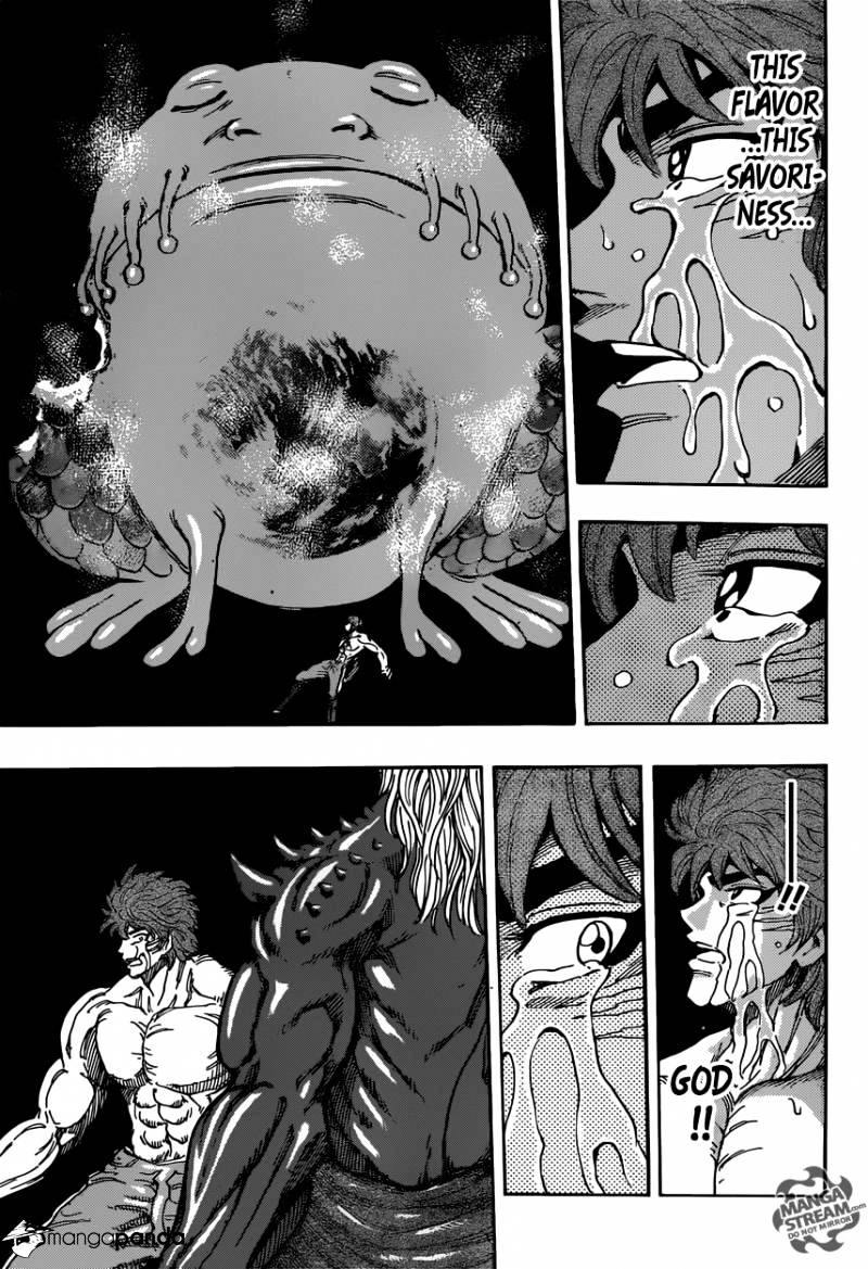 Toriko - Chapter 387 : A Reunion With Appetite