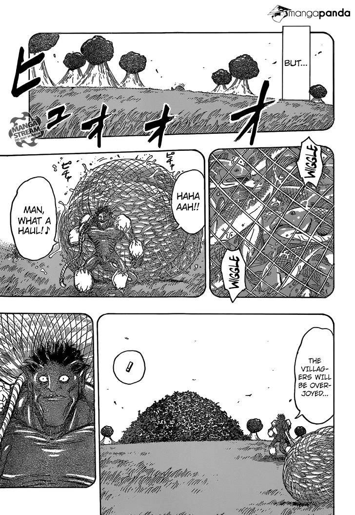 Toriko - Chapter 358 : Neo S Gross!!