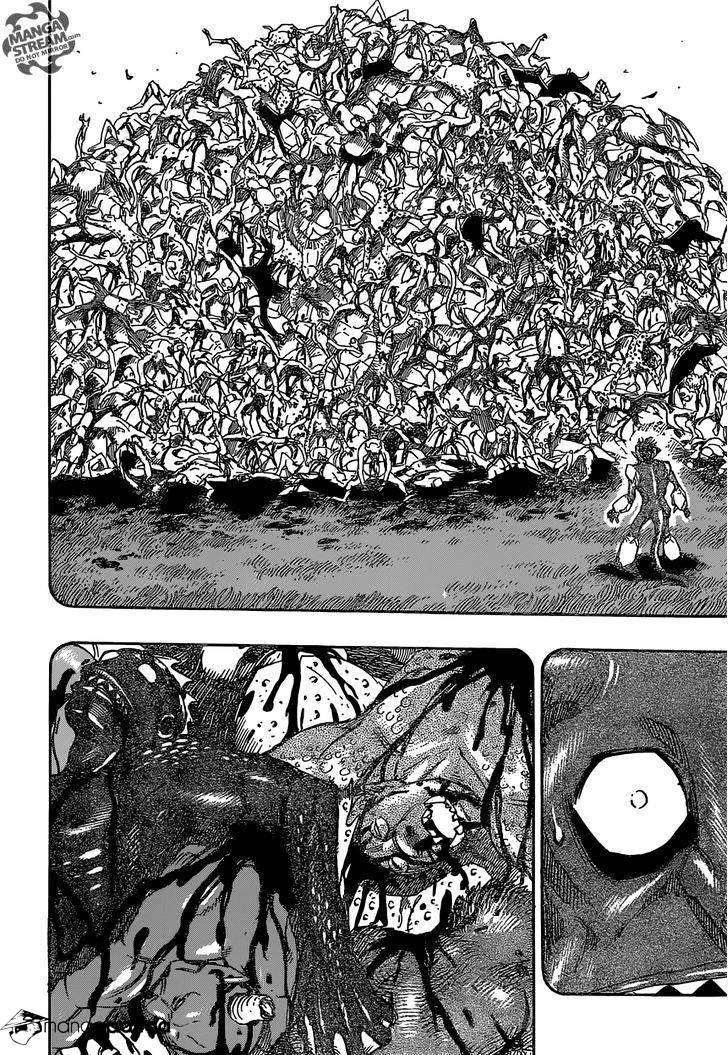 Toriko - Chapter 358 : Neo S Gross!!