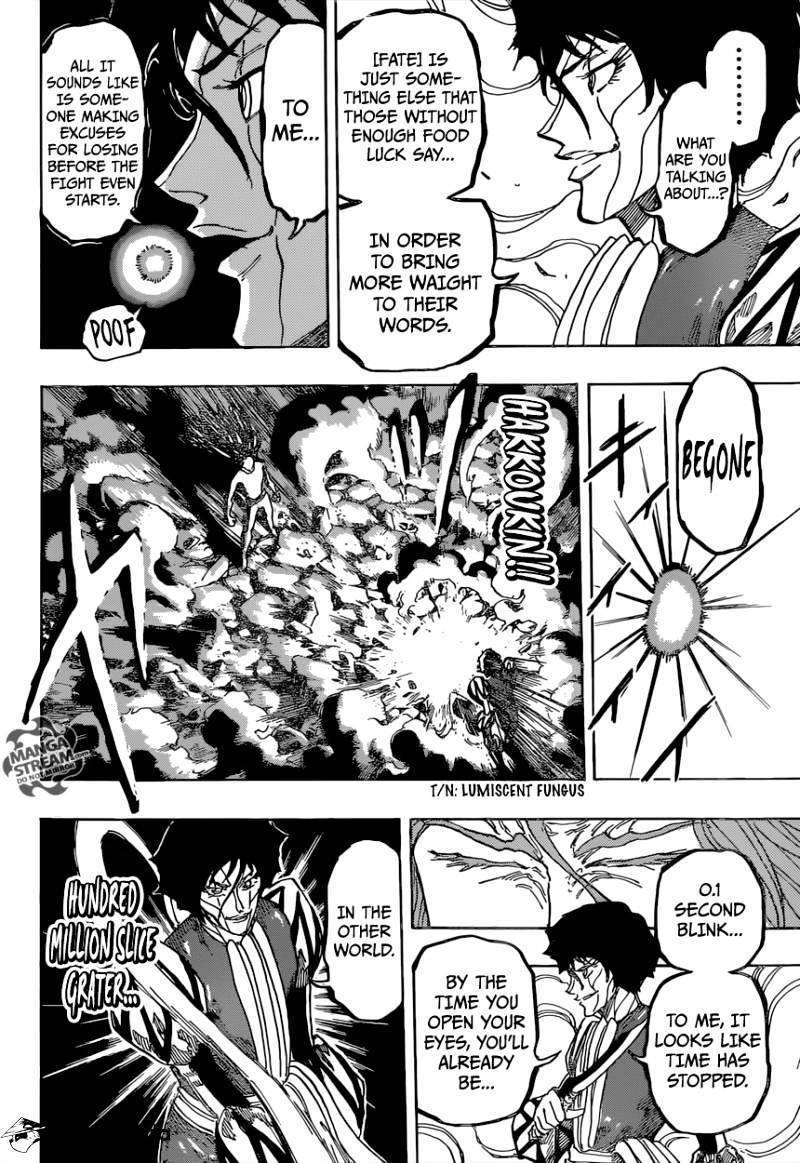 Toriko - Chapter 375 : They Re Rushing!!