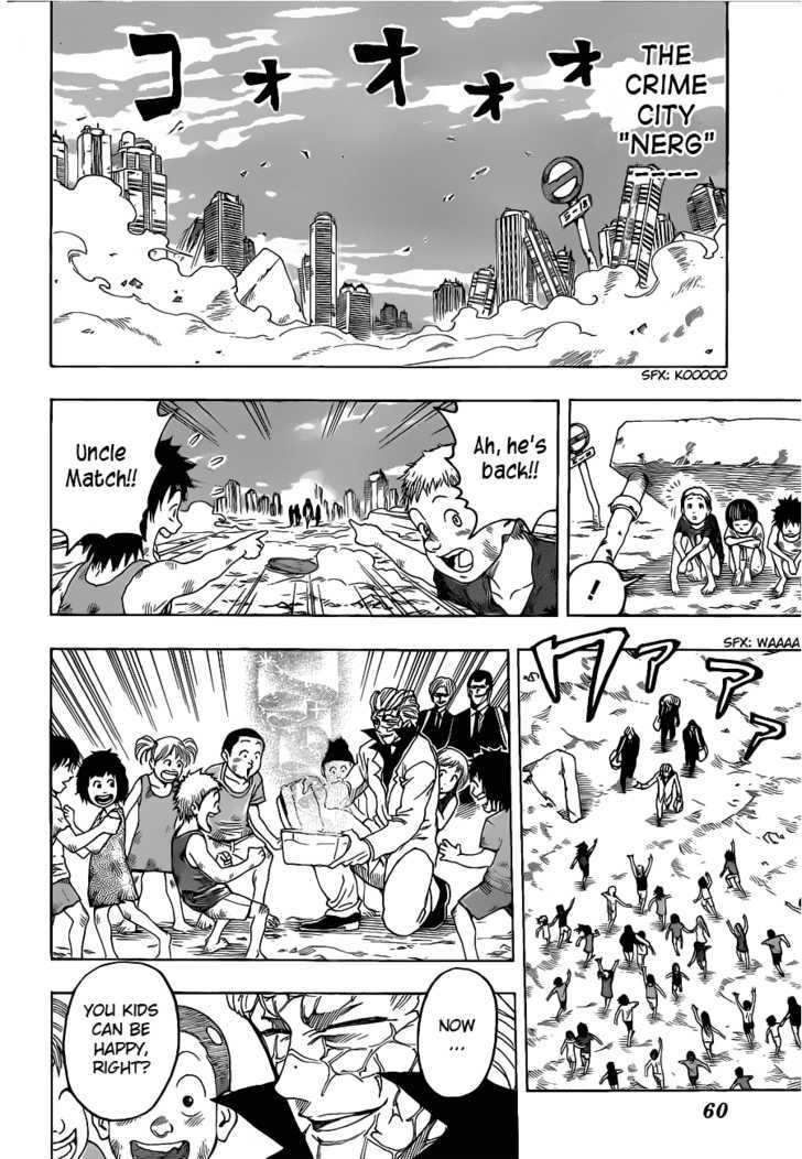 Toriko - Chapter 99 : Soup Decided!!