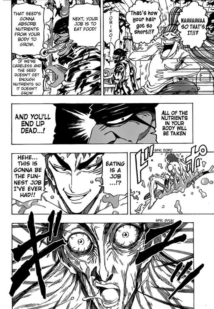 Toriko - Chapter 96 : The Path To Revival!!