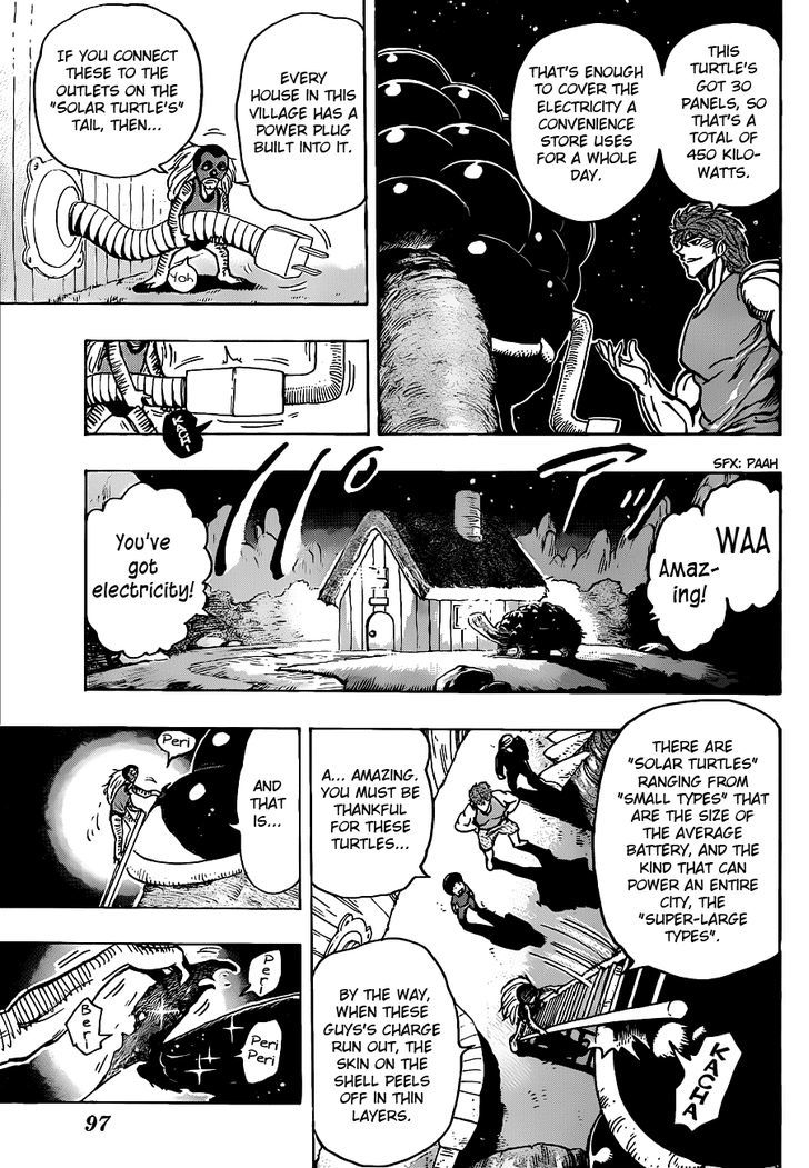 Toriko - Chapter 178 : Eco Nori!!