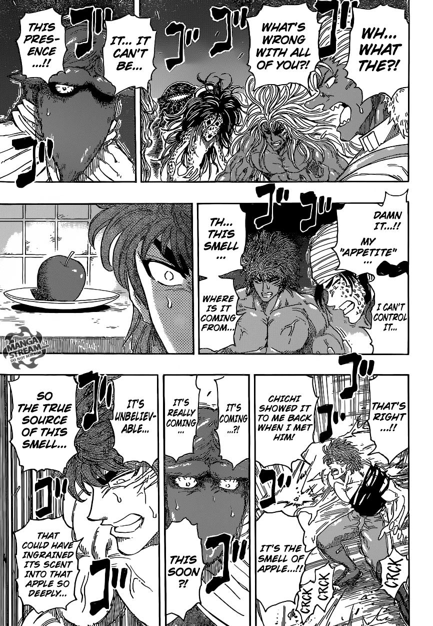 Toriko - Chapter 368