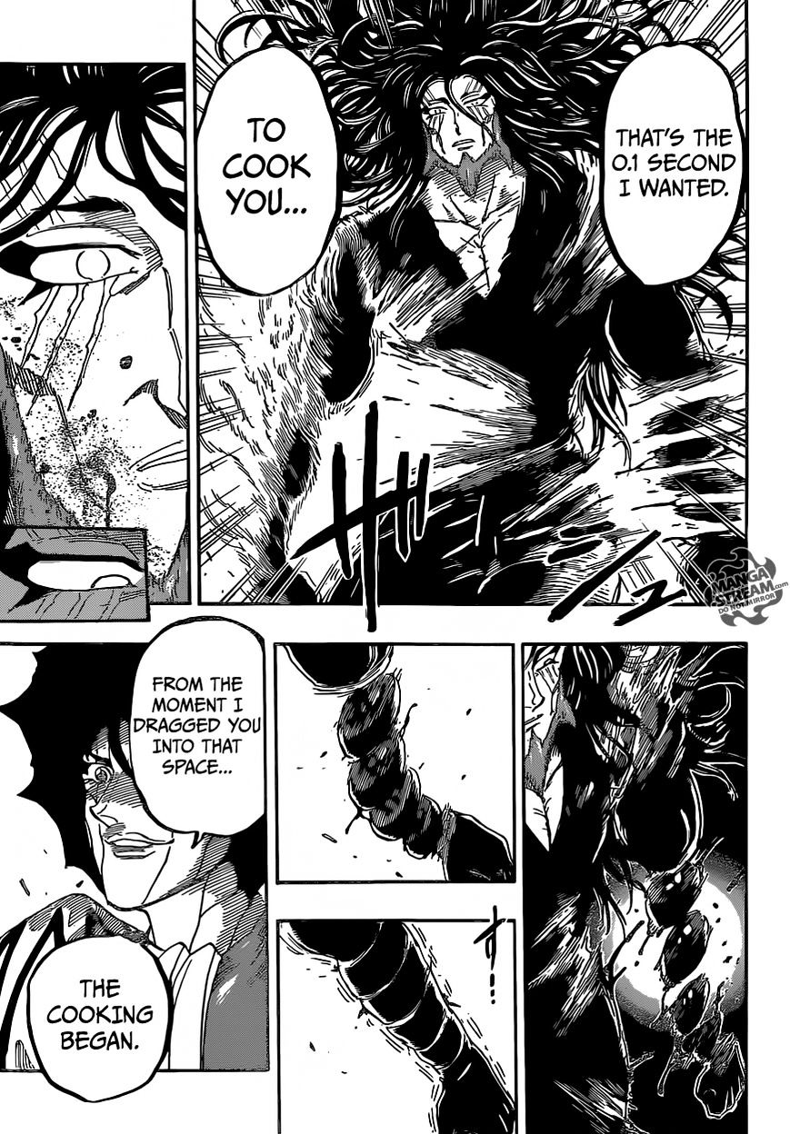 Toriko - Chapter 368