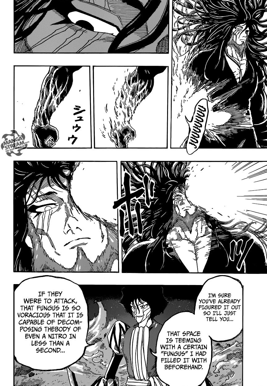 Toriko - Chapter 368