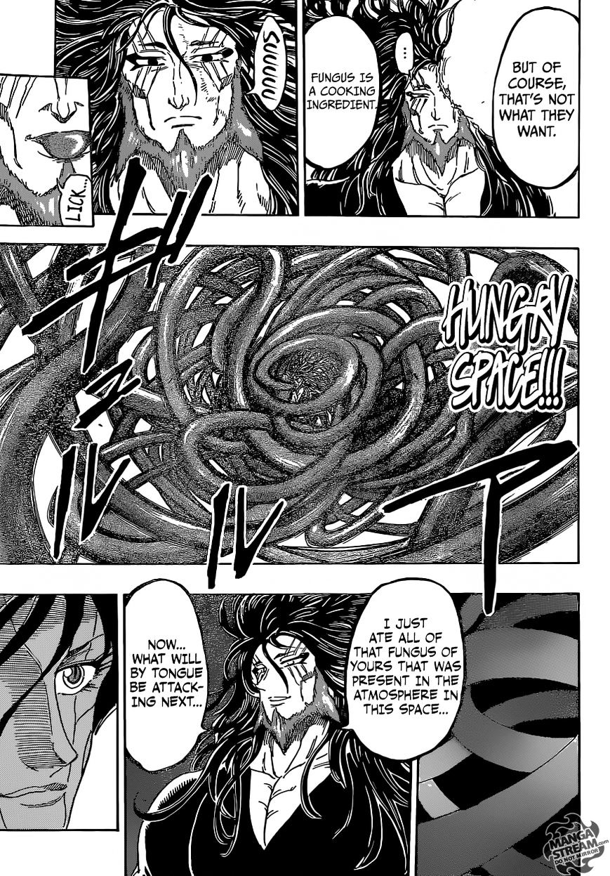 Toriko - Chapter 368