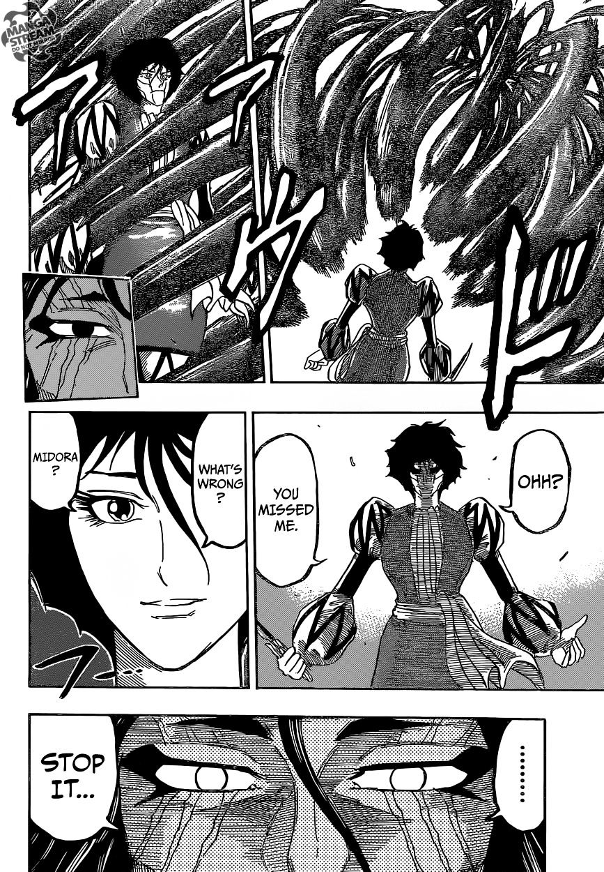 Toriko - Chapter 368