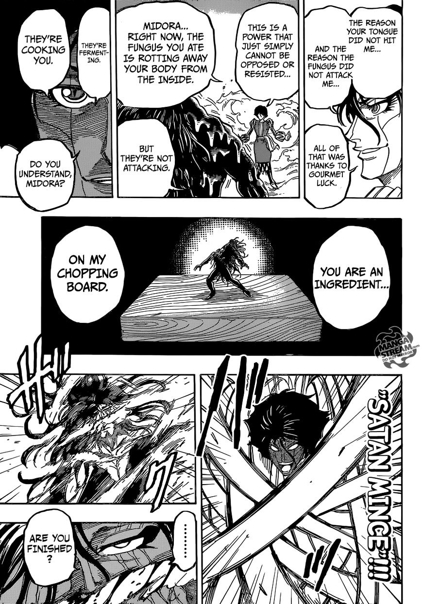 Toriko - Chapter 368