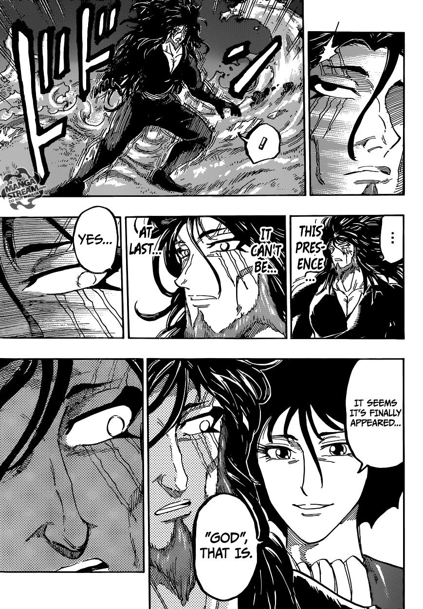 Toriko - Chapter 368