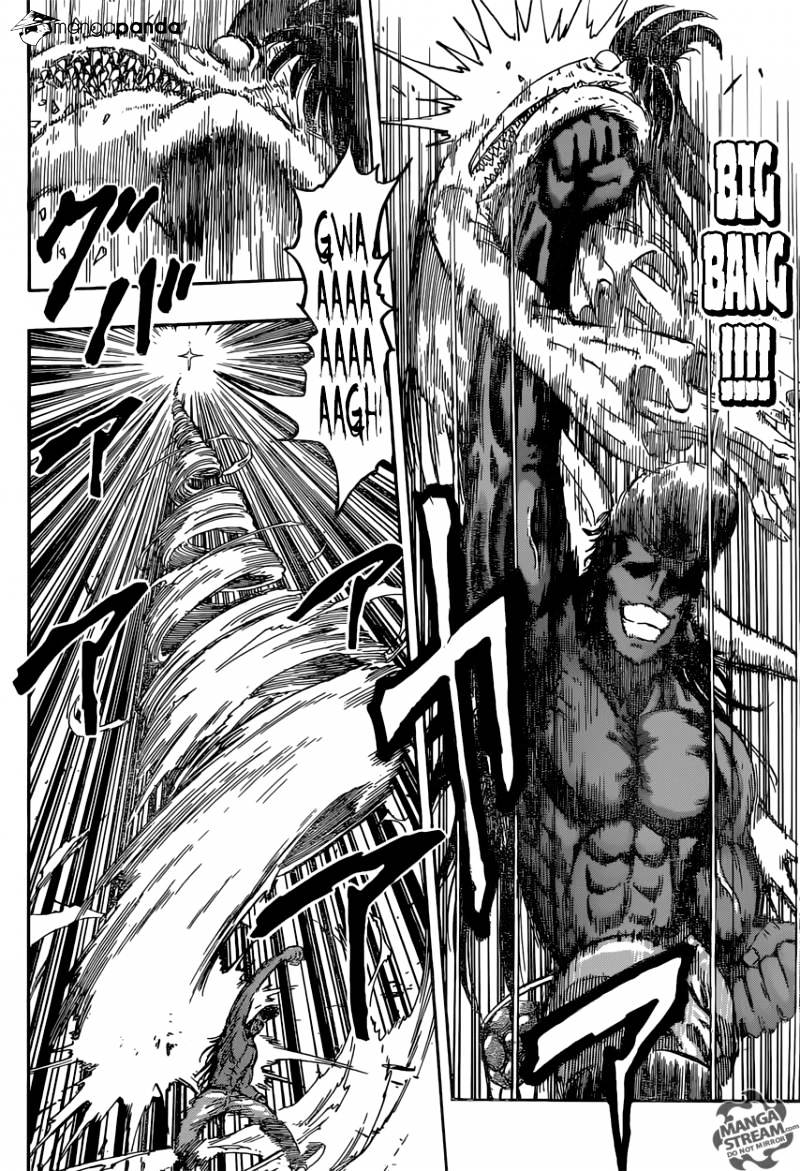 Toriko - Chapter 366 : Seal The Wolf!!