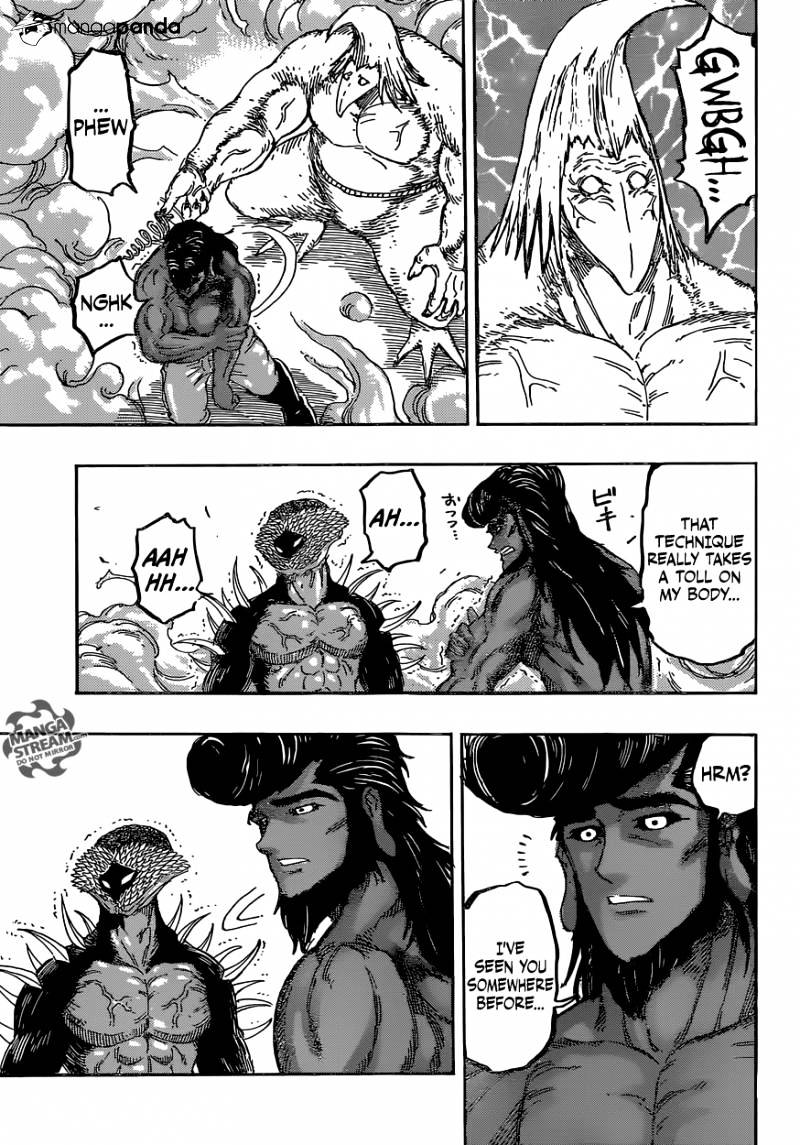 Toriko - Chapter 366 : Seal The Wolf!!