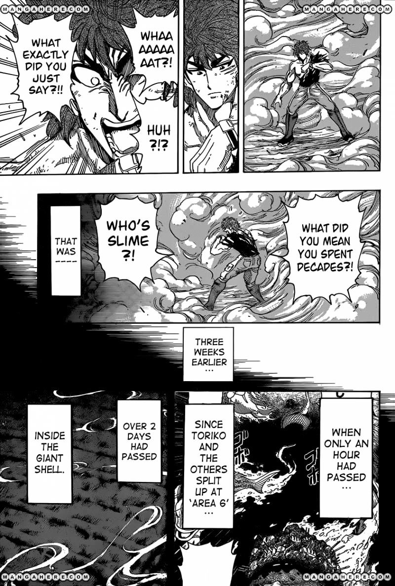 Toriko - Chapter 343