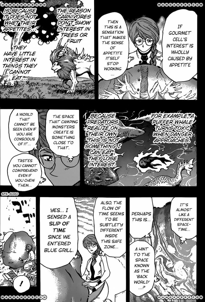 Toriko - Chapter 343