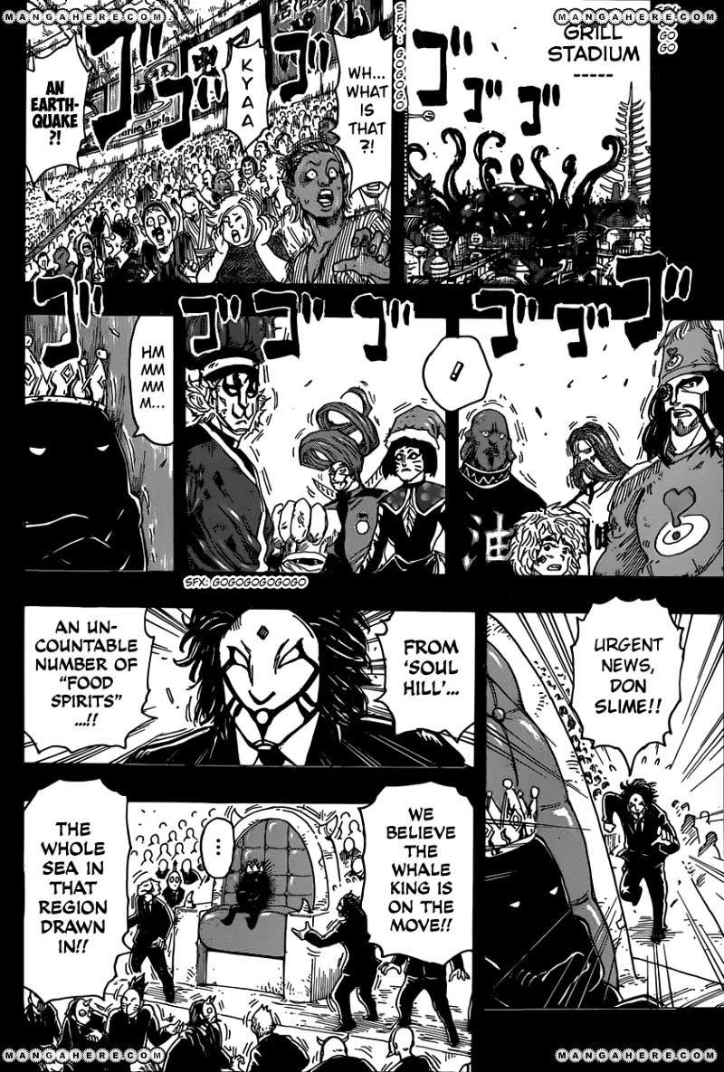 Toriko - Chapter 343