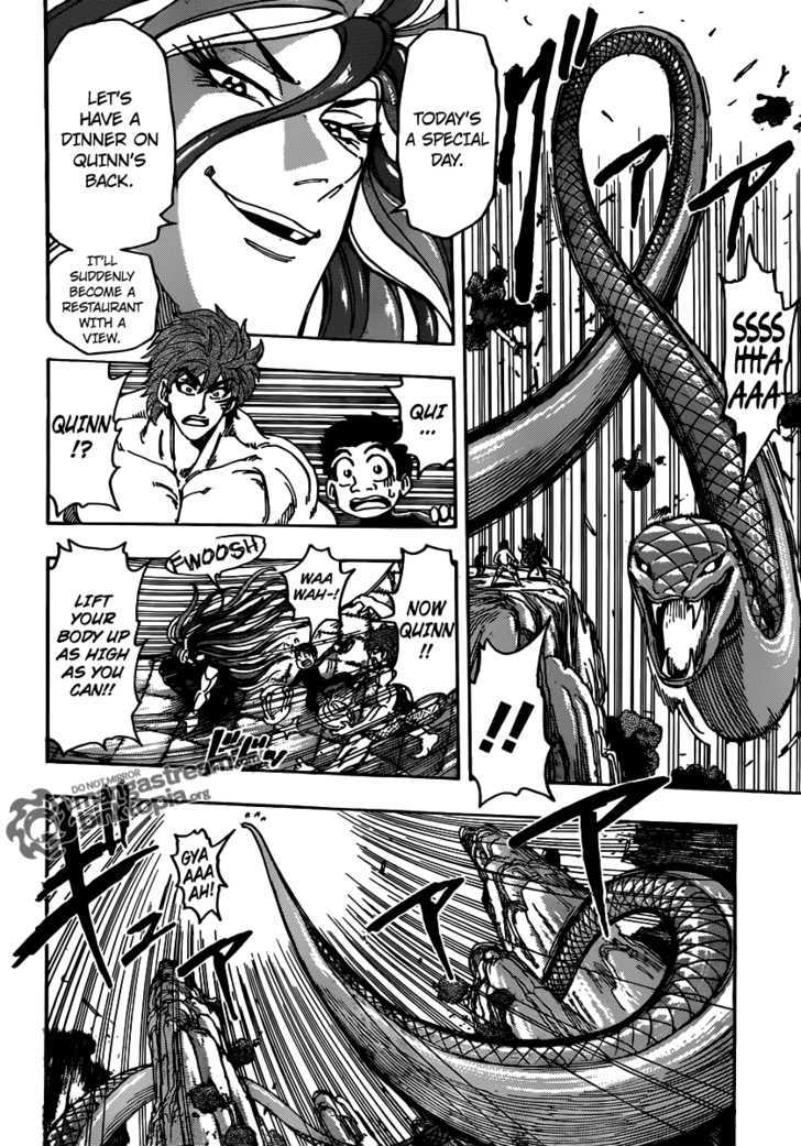 Toriko - Chapter 155