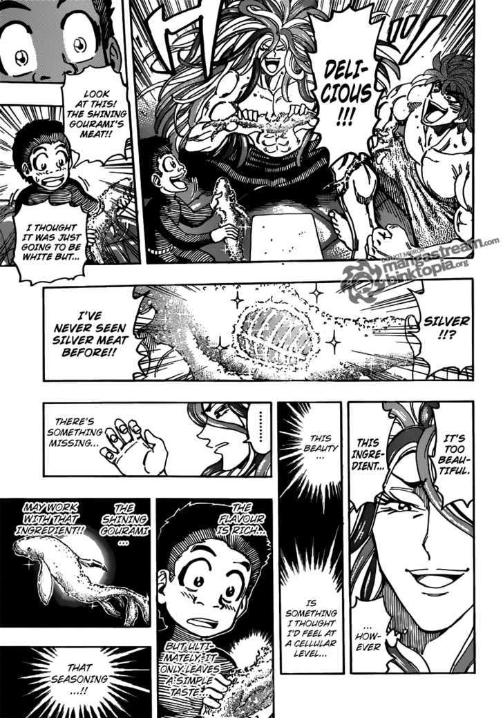 Toriko - Chapter 155