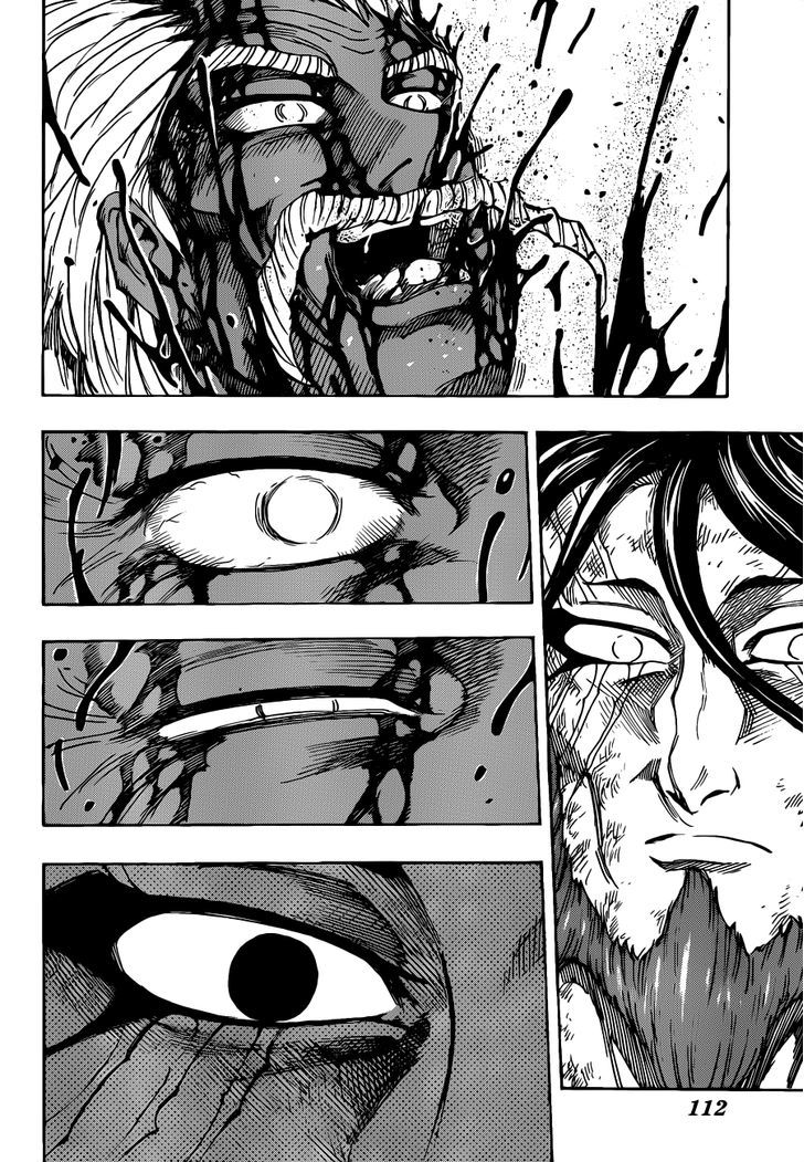 Toriko - Chapter 256 : The True Enemy!!