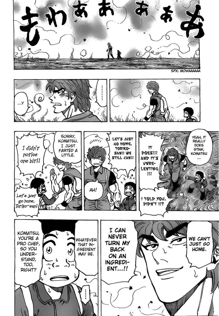 Toriko - Chapter 177 : Dodurian Bomb