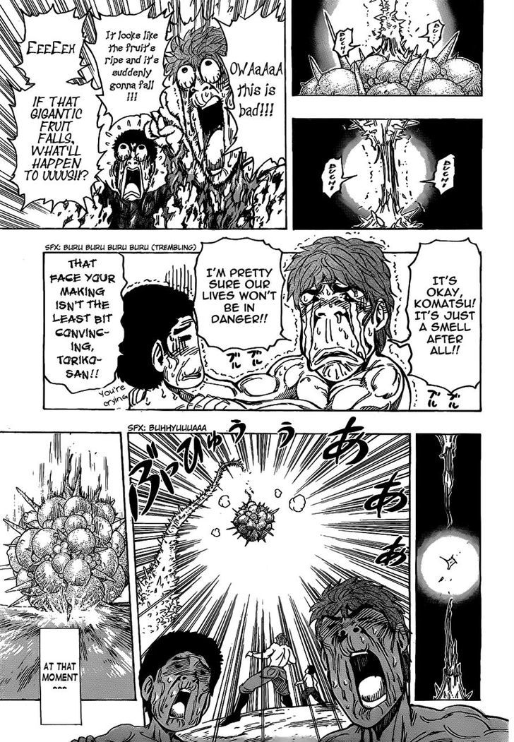 Toriko - Chapter 177 : Dodurian Bomb