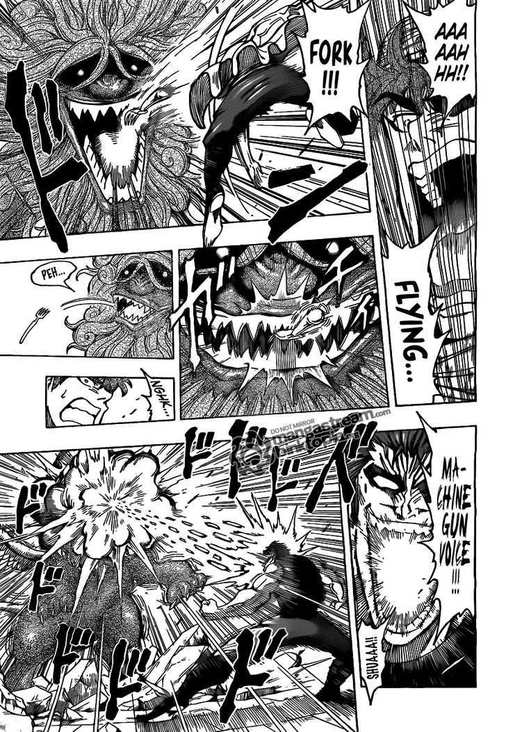 Toriko - Chapter 137 : The Cola S True Form!!