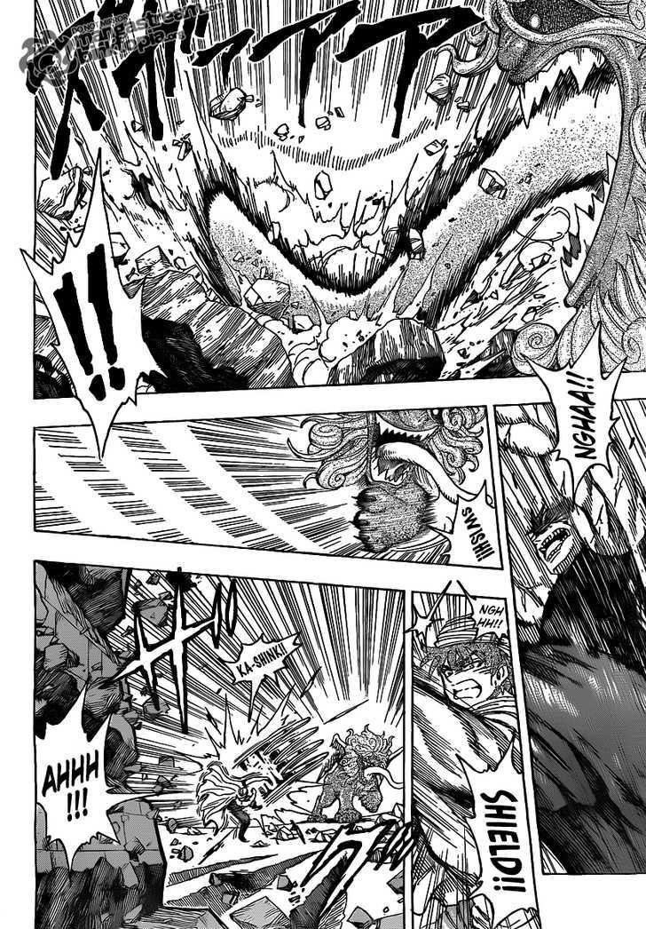 Toriko - Chapter 137 : The Cola S True Form!!