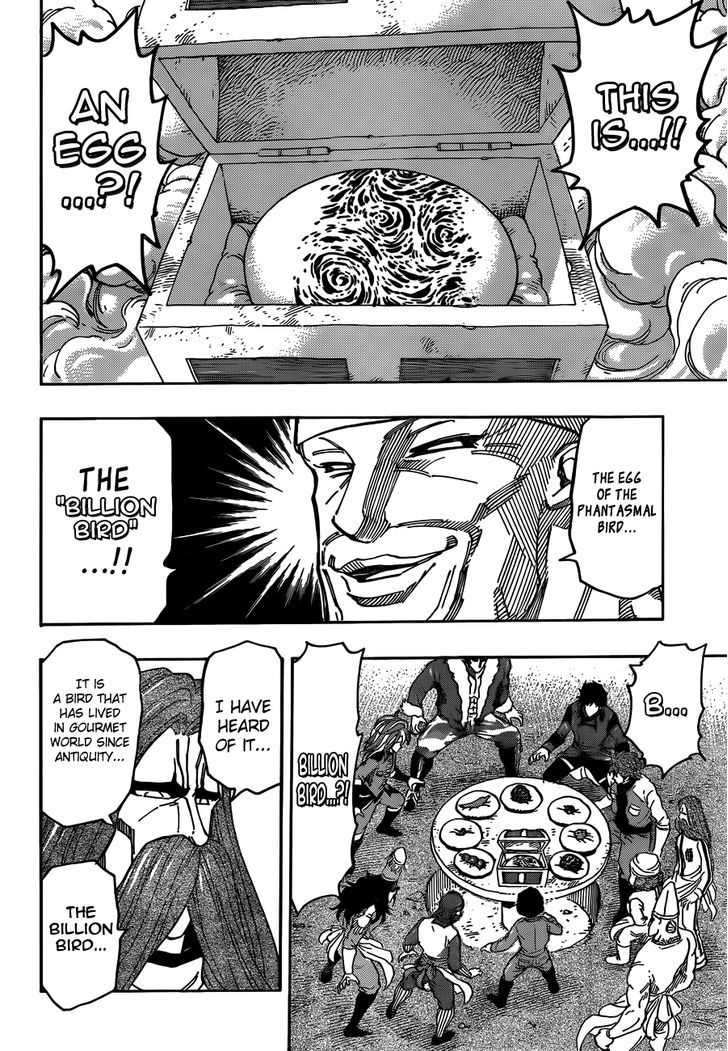 Toriko - Chapter 267 : Birth Cry Of Hope!!