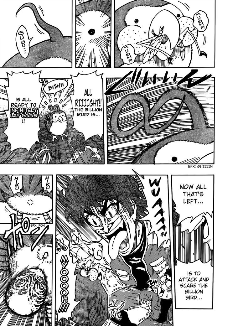 Toriko - Chapter 267 : Birth Cry Of Hope!!