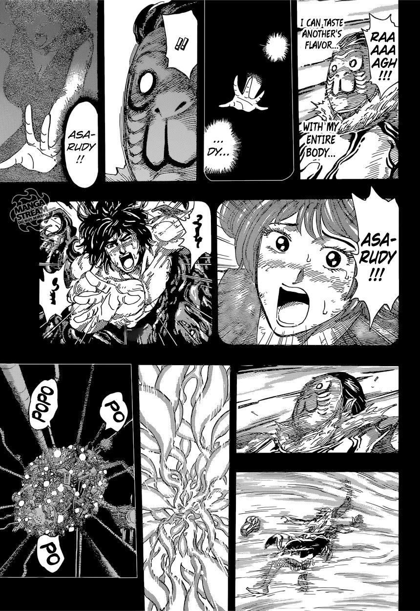 Toriko - Chapter 351