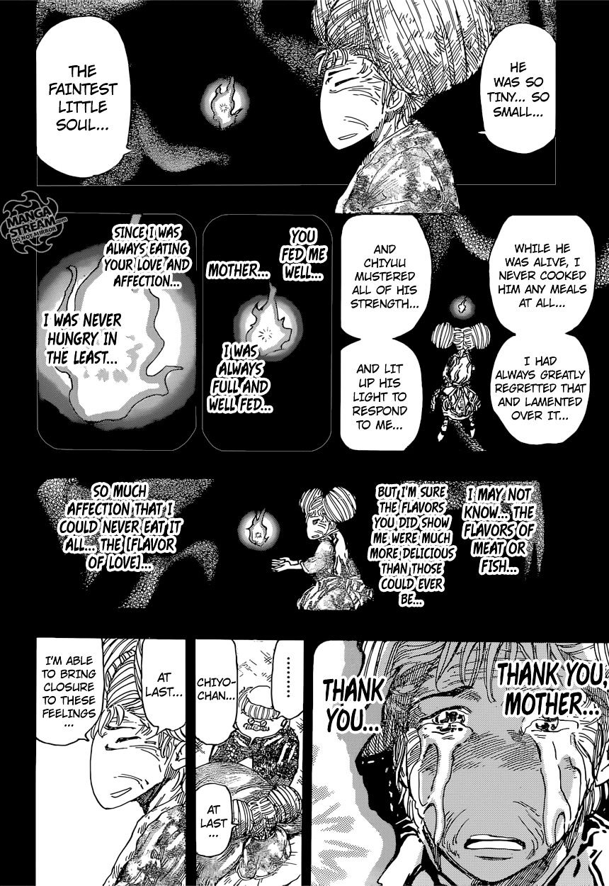 Toriko - Chapter 351