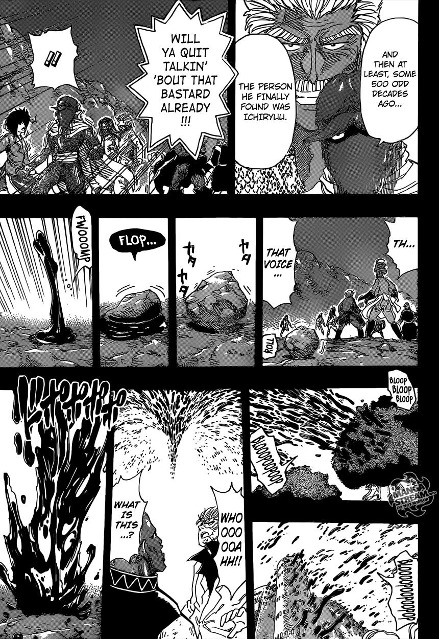 Toriko - Chapter 351